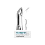 Medesy Extraction Forceps No. 151 Cryer