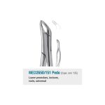 Medesy Extraction Forceps No. 151 Pedo Cryer 135mm