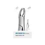 Medesy Extraction Forceps No. 18-L Harris