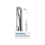 Medesy Extraction Forceps No. 222