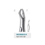 Medesy Extraction Forceps No. 53-R