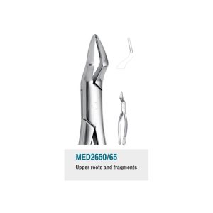 Medesy Extraction Forceps No. 65