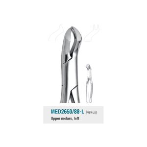 Medesy Extraction Forceps No. 88-L Nevius