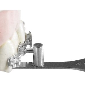 Medesy Orthodontic Positioning Gauge 65mm x 65mm