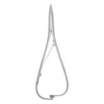 Medesy Orthodontic Ligature Forceps Mini Mathieu with Smooth Beaks 140mm