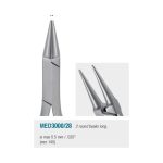 Medesy Orthodontic Wire Bending Pliers No. 28 140mm