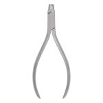 Medesy Orthodontic Wire Bending Pliers Schwarz No. 29 125mm