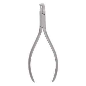 Medesy Orthodontic Wire Bending Pliers Schwarz No. 30 130mm