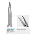 Medesy Orthodontic Utility Pliers Weingart Slim No. 32 145mm