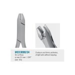 Medesy Orthodontic Wire Bending Pliers De La Rosa No. 34 125mm