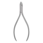 Medesy Orthodontic Wire Bending Pliers De La Rosa No. 35 125mm