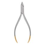 Medesy Orthodontic Wire Bending Pliers Angle N.139 No. 39 TC Tungsten Carbide 125mm