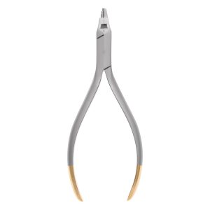 Medesy Orthodontic Wire Bending Pliers Tweed No. 40C TC Tungsten Carbide 130mm
