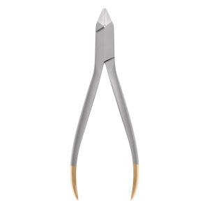 Medesy Orthodontic Wire Bending Pliers N.64 No. 47 TC Tungsten Carbide 140mm