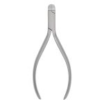 Medesy Orthodontic Wire Bending Pliers Tweed Short No. 51 125mm
