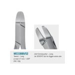 Medesy Orthodontic Wire Bending Pliers Tweed Long No. 52 130mm