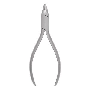 Medesy Orthodontic Wire Bending Pliers Young No. 55 130mm