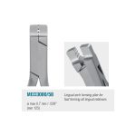 Medesy Orthodontic Wire Bending Pliers No. 58 125mm