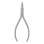 Medesy Orthodontic Wire Bending Pliers Hollow Chop No. 70 140mm
