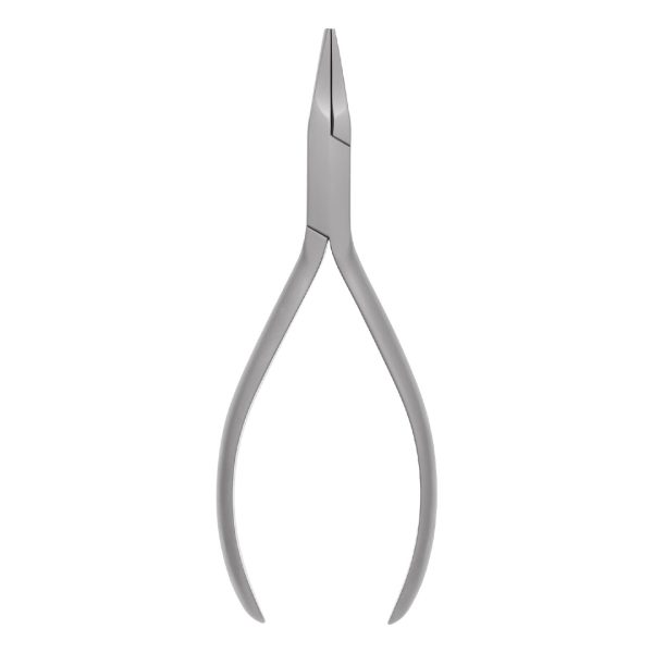 Medesy Orthodontic Wire Bending Pliers Hollow Chop No. 70 140mm