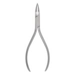 Medesy Orthodontic Utility Pliers How No. 72 Angled 45° 140mm