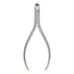 Medesy Orthodontic Distal End Cutters Flush Slim No. 74 TC Tungsten Carbide 125mm