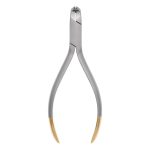 Medesy Orthodontic Distal End Cutters Flush No. 76 TC Tungsten Carbide 125mm