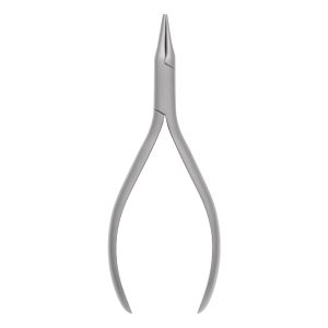 Medesy Orthodontic Wire Bending Pliers Optical No. 79 1.2mm Dia. 135mm