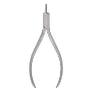 Medesy Orthodontic Wire Bending Pliers Nance No. 80 125mm