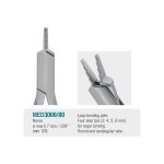 Medesy Orthodontic Wire Bending Pliers Nance No. 80 125mm