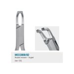 Medesy Orthodontic Bracket Removing Pliers Angled No. 82 130mm