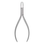 Medesy Orthodontic Bracket Removing Pliers Straight No. 83 135mm