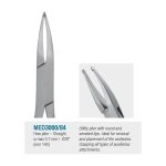 Medesy Orthodontic Utility Pliers How Straight No. 84 140mm