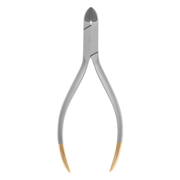 Medesy Orthodontic Wire Cutters No. 87 TC Tungsten Carbide 130mm
