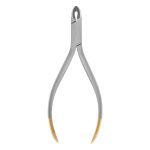 Medesy Orthodontic Wire Cutters No. 91 TC Tungsten Carbide 125mm