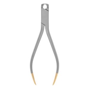 Medesy Orthodontic Wire Cutters No. 92 TC Tungsten Carbide 140mm