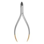 Medesy Orthodontic Wire Cutters No. 94 TC Angled 15° Tungsten Carbide 130mm