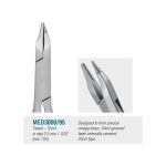 Medesy Orthodontic Wire Bending Pliers Tweed Short No. 95 135mm