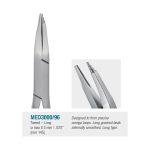 Medesy Orthodontic Wire Bending Pliers Tweed Long No. 96 145mm