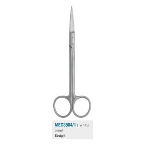 Medesy Scissors Joseph Straight 145mm