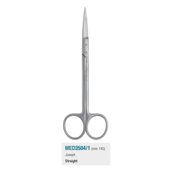 Medesy Scissors Joseph Straight 145mm
