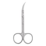 Medesy Scissors Iris Sickle Curved 115mm