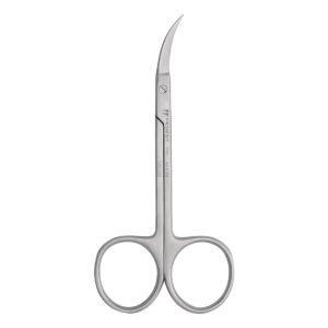 Medesy Scissors Iris Sickle Curved 115mm