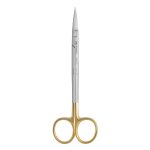 Medesy Scissors Kelly Straight Tungsten Carbide 160mm