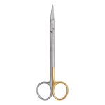 Medesy Scissors Kelly Curved Superior Cut 160mm