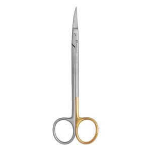 Medesy Scissors Kelly Curved Superior Cut 160mm