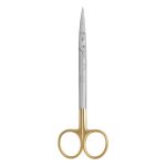 Medesy Scissors Kelly Curved Tungsten Carbide 160mm