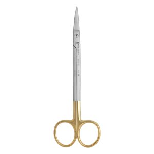 Medesy Scissors Kelly Curved Tungsten Carbide 160mm