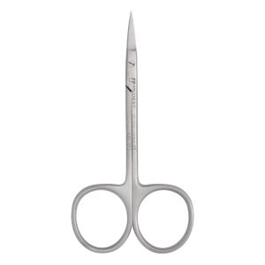Medesy Scissors Iris Micro Straight 90mm