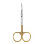 Medesy Scissors Iris Curved Tungsten Carbide 115mm